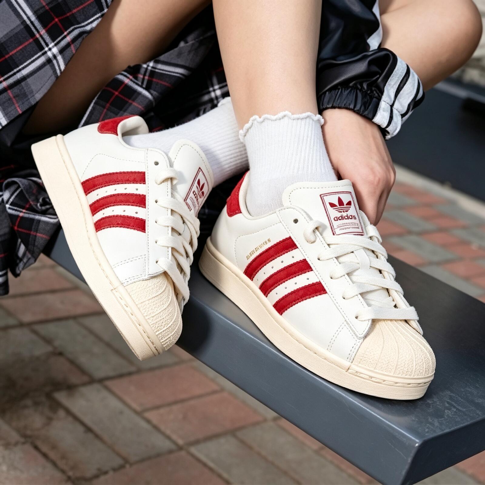 Adidas Originals Superstar 2 K - Adidas Shoes Superstar ulasan dan harga