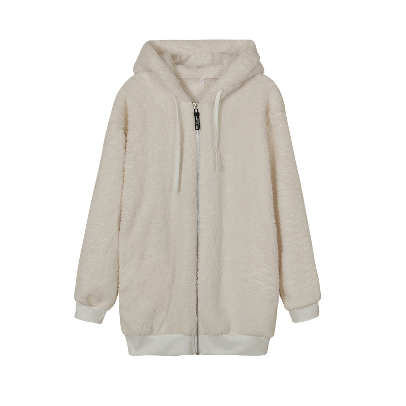 New Style Winter Fashion Women - Wool Coat Peacoat ulasan dan harga