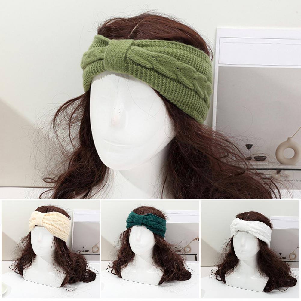 Winter Fleece-Lined Headband S - Fleece Ear Warmer Band ulasan dan harga