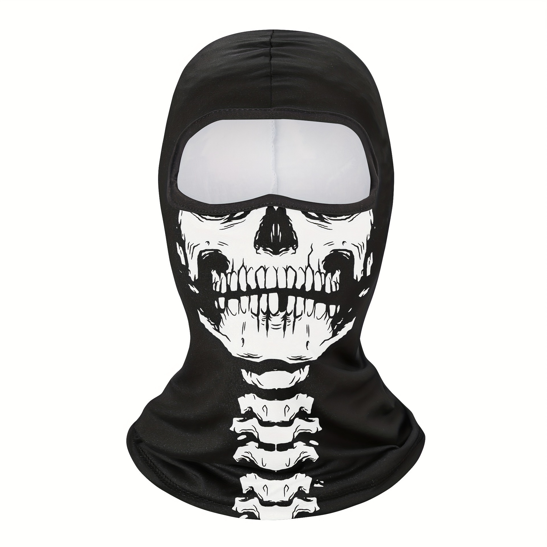 Outdoor Sunscreen New Venom Sk - Balaclava Ski Mask ulasan dan harga
