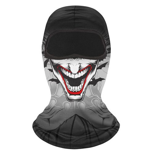 Outdoor Sunscreen New Venom Sk - Balaclava Ski Mask ulasan dan harga