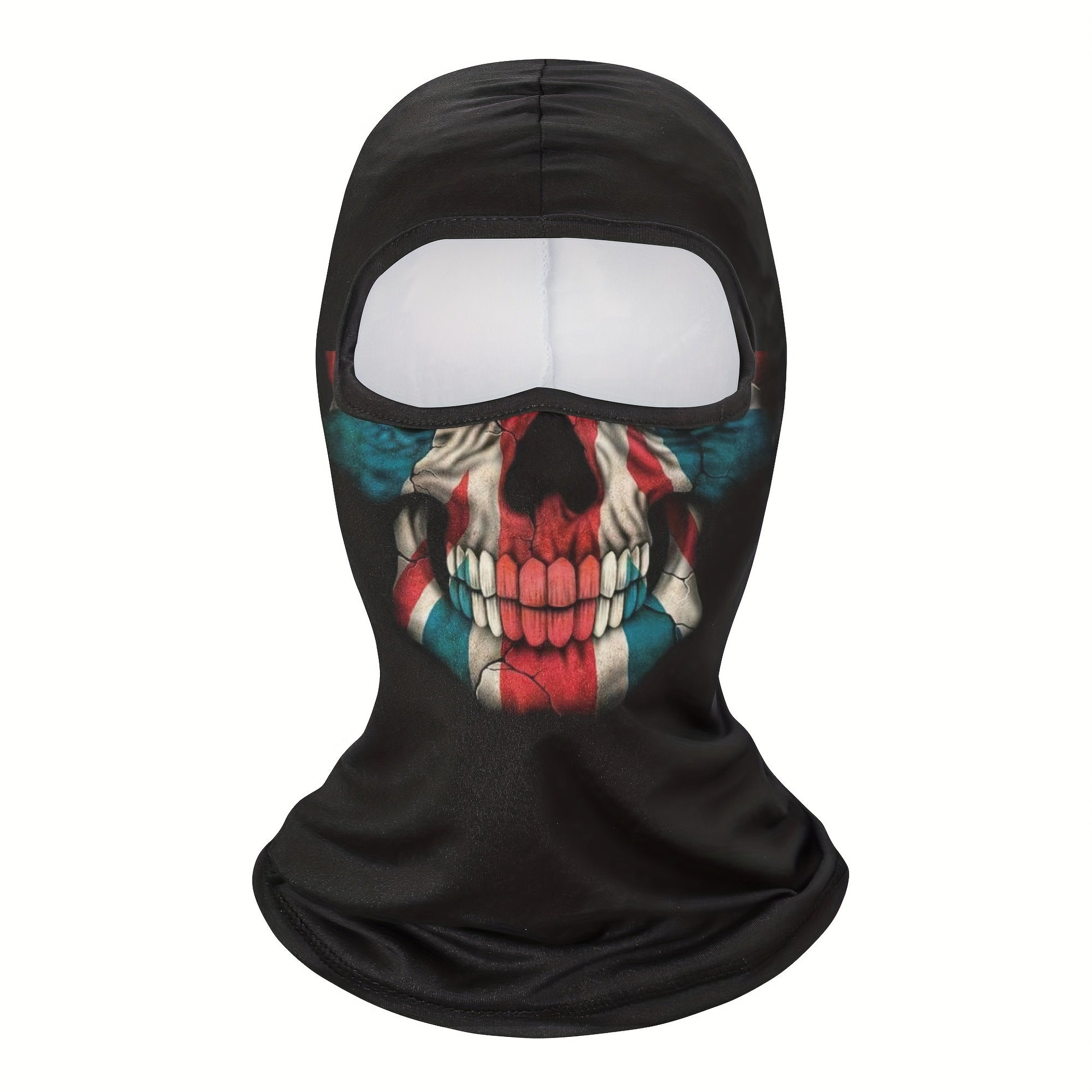 Outdoor Sunscreen New Venom Sk - Balaclava Ski Mask ulasan dan harga