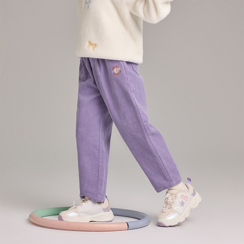 Dave Bella Children Elastic Co - Corduroy Pant Warm ulasan dan harga