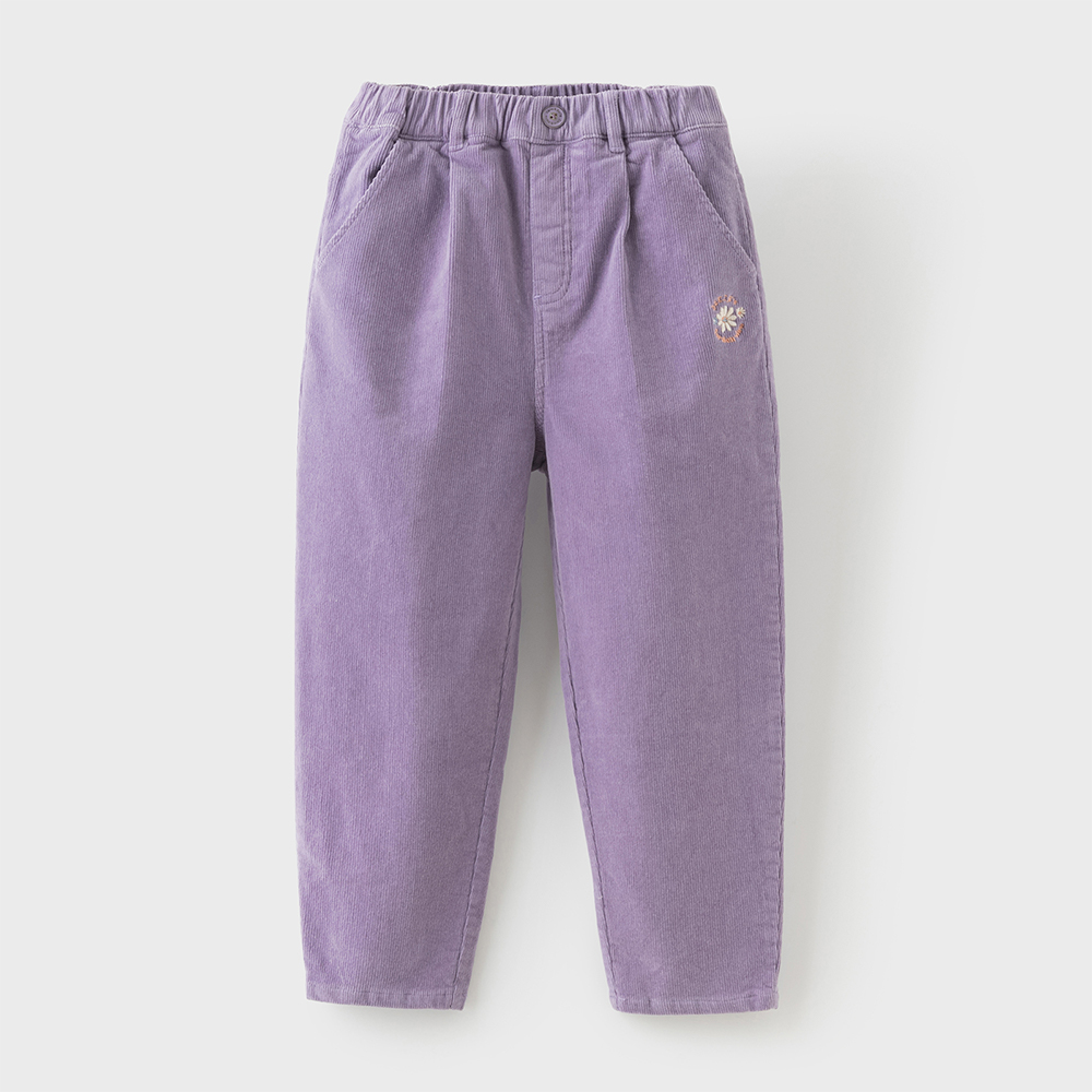Dave Bella Children Elastic Co - Corduroy Pant Warm ulasan dan harga