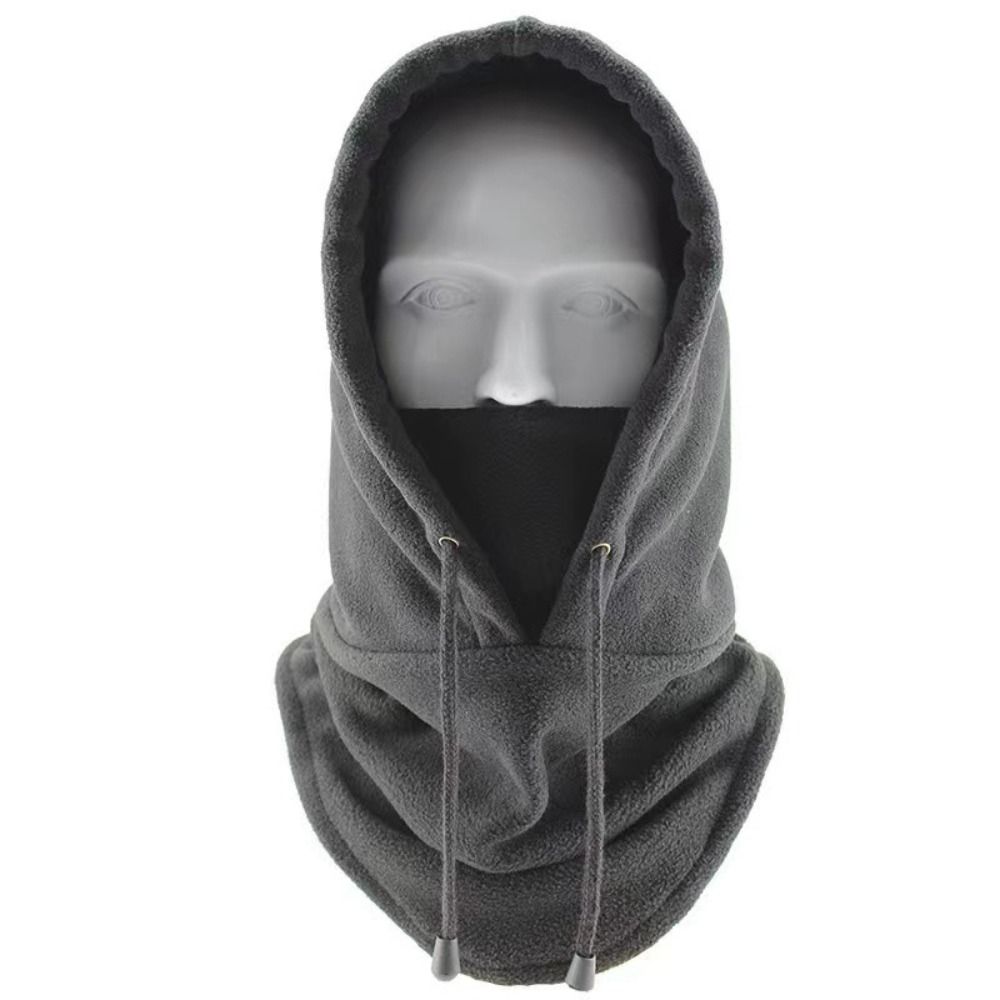 Fashion Polar Fleece Balaclava - Balaclava Ski Mask ulasan dan harga