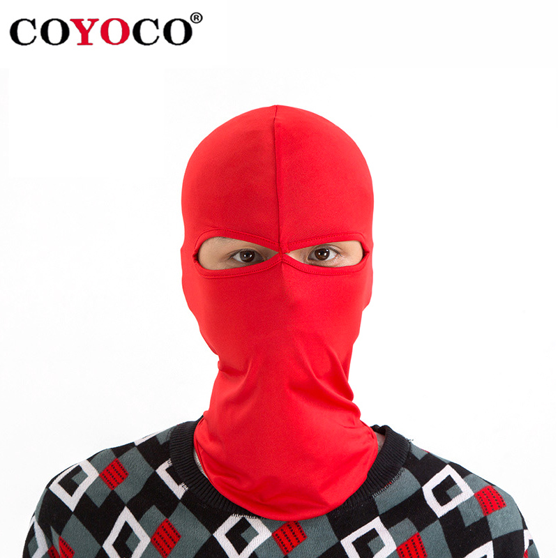 Windproof Balaclava Ski Mask F - Balaclava Ski Mask ulasan dan harga