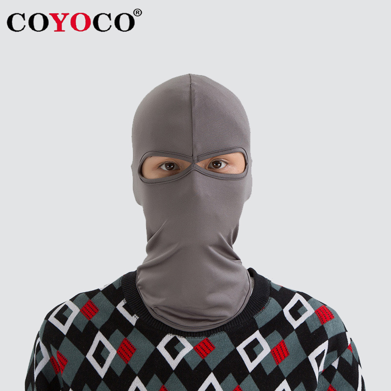 Windproof Balaclava Ski Mask F - Balaclava Ski Mask ulasan dan harga